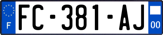 FC-381-AJ