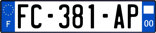 FC-381-AP