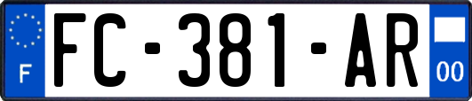 FC-381-AR