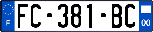 FC-381-BC