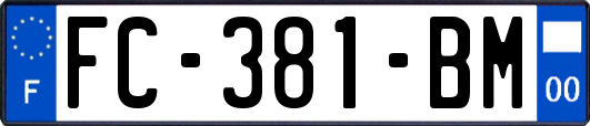 FC-381-BM