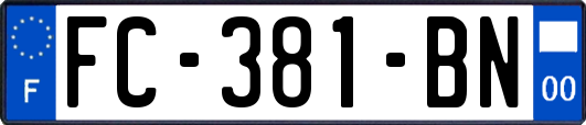 FC-381-BN