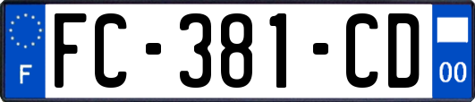 FC-381-CD