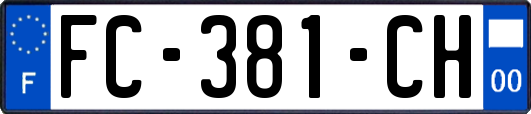 FC-381-CH