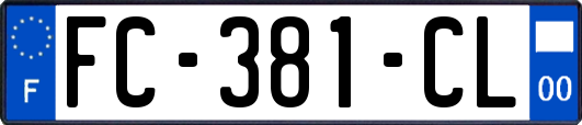 FC-381-CL