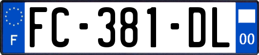 FC-381-DL