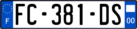 FC-381-DS