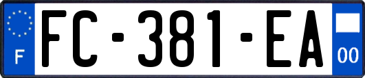 FC-381-EA