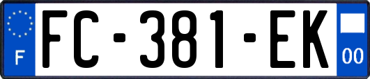 FC-381-EK