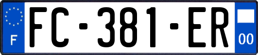 FC-381-ER