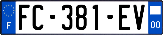 FC-381-EV