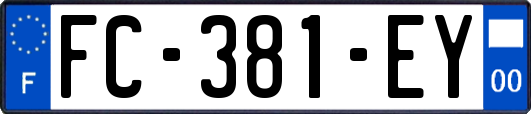 FC-381-EY