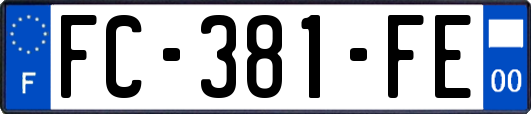 FC-381-FE