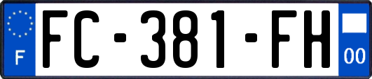 FC-381-FH