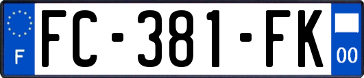 FC-381-FK