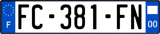 FC-381-FN