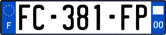 FC-381-FP