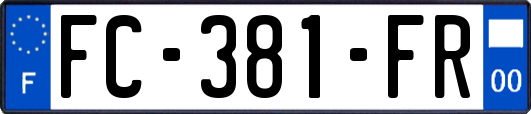 FC-381-FR