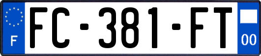 FC-381-FT