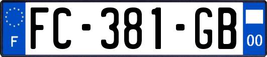 FC-381-GB