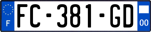 FC-381-GD