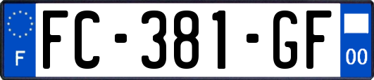 FC-381-GF