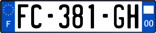 FC-381-GH