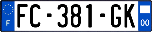 FC-381-GK