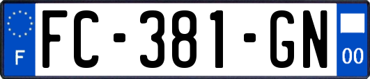 FC-381-GN