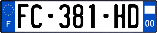 FC-381-HD