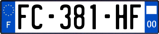 FC-381-HF