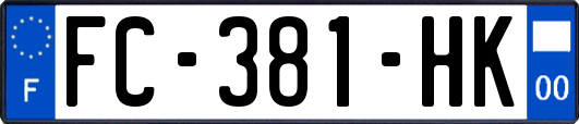 FC-381-HK