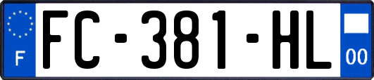 FC-381-HL