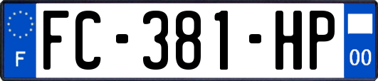 FC-381-HP