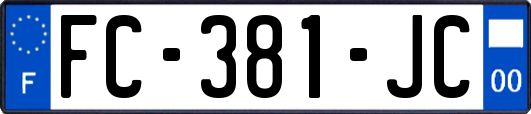 FC-381-JC