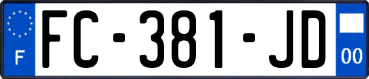 FC-381-JD