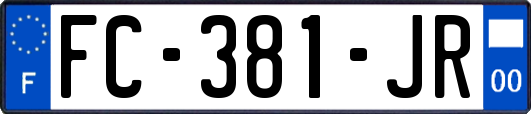 FC-381-JR