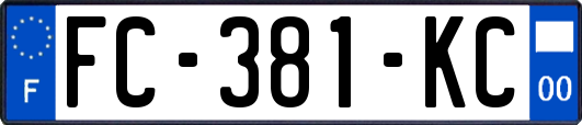 FC-381-KC