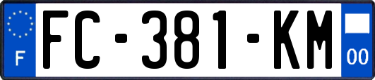 FC-381-KM