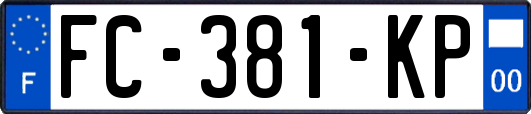 FC-381-KP