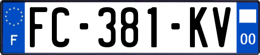 FC-381-KV