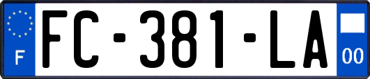FC-381-LA