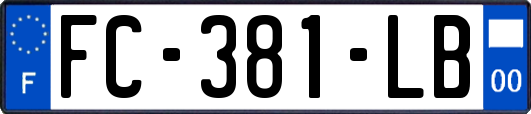 FC-381-LB