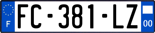 FC-381-LZ