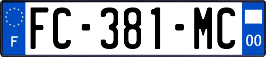 FC-381-MC