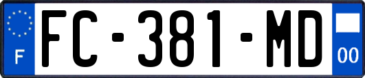 FC-381-MD