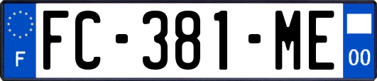 FC-381-ME