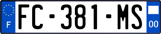 FC-381-MS