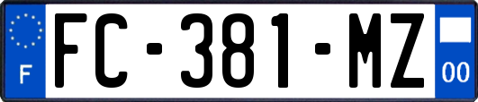 FC-381-MZ