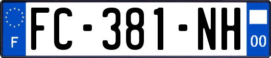 FC-381-NH